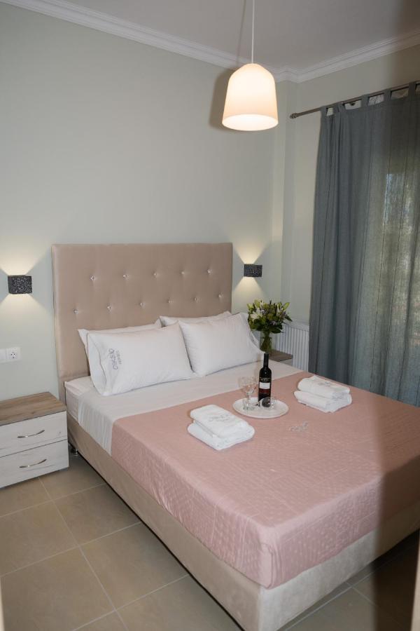Zoe Seaview Apartment By Rentalspro - Nea Moudania Halkidiki Exterior photo