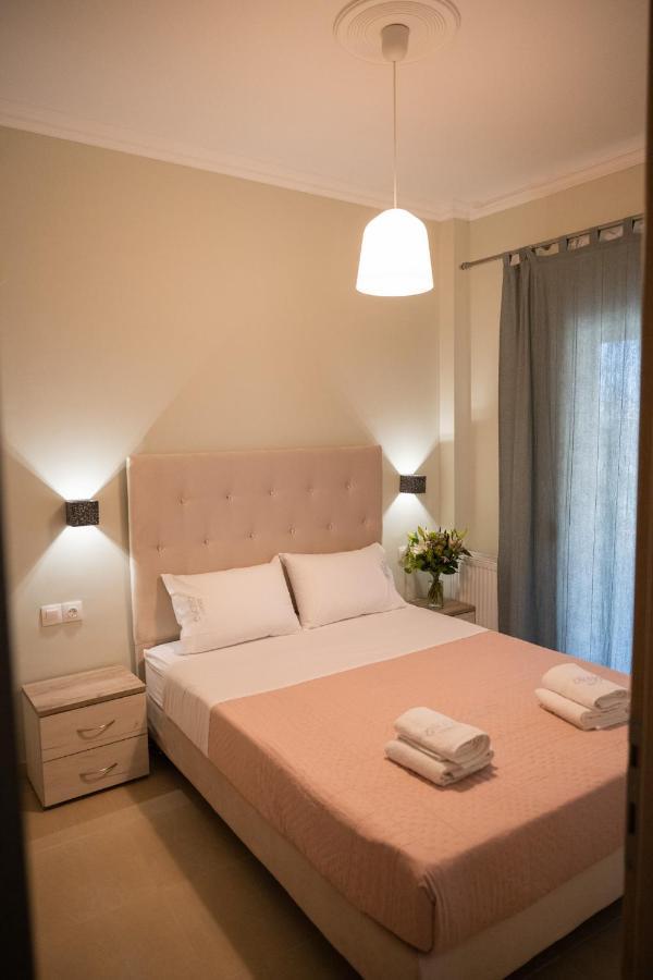 Zoe Seaview Apartment By Rentalspro - Nea Moudania Halkidiki Exterior photo