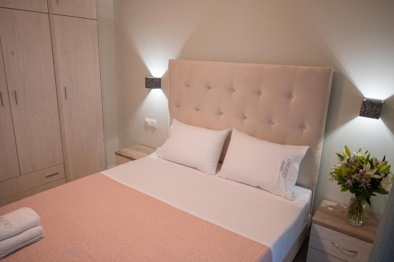 Zoe Seaview Apartment By Rentalspro - Nea Moudania Halkidiki Exterior photo